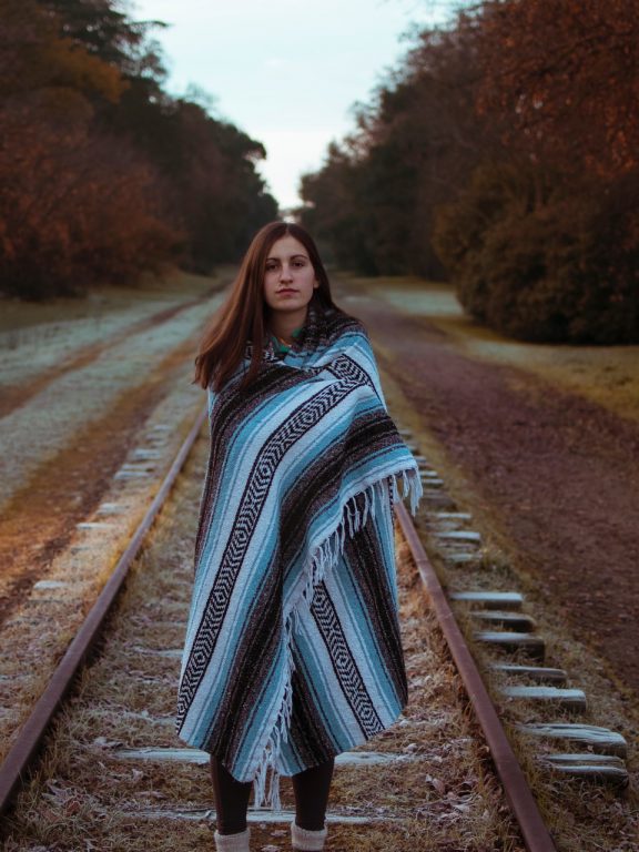 What’s the Difference Between a Poncho and a Ruana?