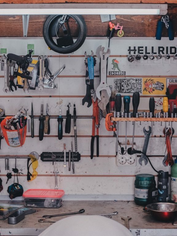 5 Brilliant Ways to Organize Your Garage