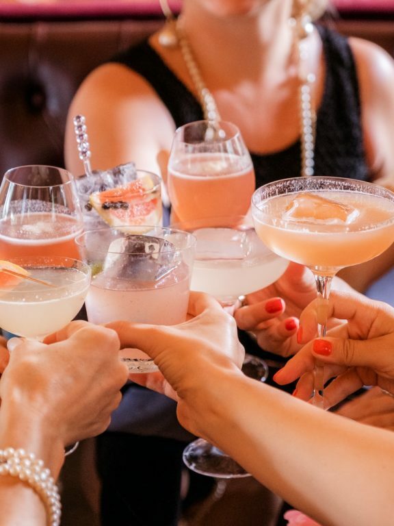 Planning a Luxurious Girls’ Night In