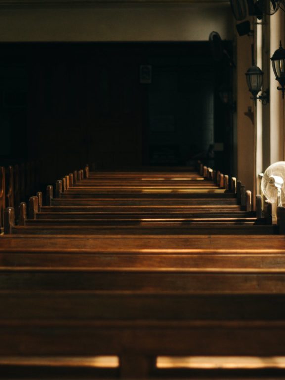 How to Update Your Church While Still Preserving Its History